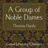 A Group of Noble Dames