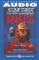 Star Trek, The Next Generation: Kahless (Adapted)