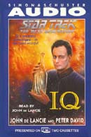Star Trek, The Next Generation: I, Q