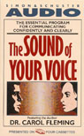 The Sound of Your Voice