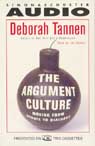 The Argument Culture: Moving from Debate to Dialogue