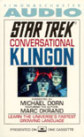 Star Trek: Conversational Klingon (Adapted)