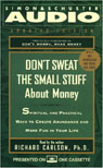 Don't Sweat the Small Stuff About Money