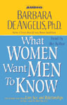 What Women Want Men to Know