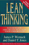 Lean Thinking: Banish Waste and Create Wealth in Your Corporation, Revised and Updated