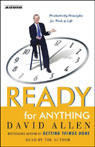 Ready for Anything: 52 Productivity Principles for Work and Life