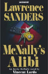 Lawrence Sanders' McNally's Alibi: An Archy McNally Novel