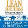 Lean Solutions: How Companies and Customers Can Create Value and Wealth Together