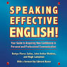 Speaking Effective English!