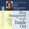 Time Management From The Inside Out