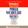 WNW Power Vocabulary