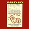Teaching Your Children Values