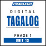 Tagalog Phase 1, Unit 13: Learn to Speak and Understand Tagalog with Pimsleur Language Programs