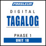 Tagalog Phase 1, Unit 18: Learn to Speak and Understand Tagalog with Pimsleur Language Programs