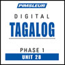 Tagalog Phase 1, Unit 28: Learn to Speak and Understand Tagalog with Pimsleur Language Programs