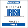 Irish Phase 1, Unit 06: Learn to Speak and Understand Irish (Gaelic) with Pimsleur Language Programs