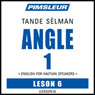 ESL Haitian Phase 1, Unit 06: Learn to Speak and Understand English as a Second Language with Pimsleur Language Programs