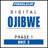 Ojibwe Phase 1, Unit 02: Learn to Speak and Understand Ojibwe with Pimsleur Language Programs