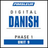 Danish Phase 1, Unit 09: Learn to Speak and Understand Danish with Pimsleur Language Programs