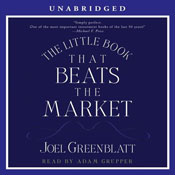 The Little Book That Still Beats the Market