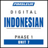 Indonesian Phase 1, Unit 07: Learn to Speak and Understand Indonesian with Pimsleur Language Programs