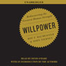 Willpower: Rediscovering the Greatest Human Strength