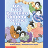 Five Little Penguins Slipping on the Ice