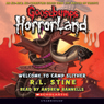 Goosebumps Horrorland, Book 9: Welcome to Camp Slither