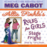 Stage Fright: Allie Finkle's Rule for Girls: #4