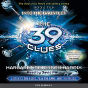 The 39 Clues, Book 10: Into the Gauntlet
