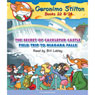 Geronimo Stilton 22 & 24: The Secret of Cacklefur Castle and The Field Trip to Niagara Falls