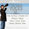 Historic Voices XII