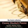 Classic Deutsch Poesie (Classic German Poetry)