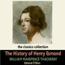 The History of Henry Esmond