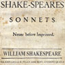The Sonnets