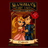 Slangman's Fairy Tales: English to German: Level 1 - Cinderella