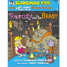 Slangman's Fairy Tales: English to Hebrew, Level 3 - Beauty and the Beast