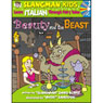 Slangman's Fairy Tales: English to Italian, Level 3 - Beauty and the Beast