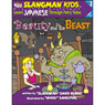 Slangman's Fairy Tales: English to Japanese, Level 3 - Beauty and the Beast