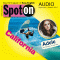 Spot on Audio - California. 9-10/2011. Easy English Audio - Kalifornien