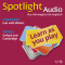 Spotlight Audio - Oxford and Cambridge. 1/2013. Englisch lernen Audio - Oxford und Cambridge