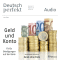 Deutsch perfekt Audio - Auf der Bank. 5/2013