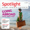 Spotlight Audio - going abroad. 3/2014. Englisch lernen Audio - Ins Ausland gehen
