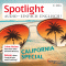 Spotlight Audio - California special. 8/2014. Englisch lernen Audio - Kalifornien