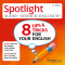 Spotlight Audio - 8 Tips and Tricks for your English. 9/2014. Englisch lernen Audio - 8 Tipps und Tricks fr Ihr Englisch