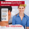 Business Spotlight Audio - Better job interviews. 6/2014: Business-Englisch lernen Audio - Bessere Bewerbungsgesprche