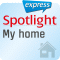 Spotlight express - Wortschatz-Training: Alltag - Mein Zuhause