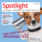 Spotlight Audio- Speaking test. 2/2015: Englisch lernen Audio - Mndliches Englisch