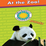 At the Zoo! (Giraffe, Panda, Tiger, Elephant)