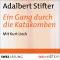 Ein Gang durch die Katakomben